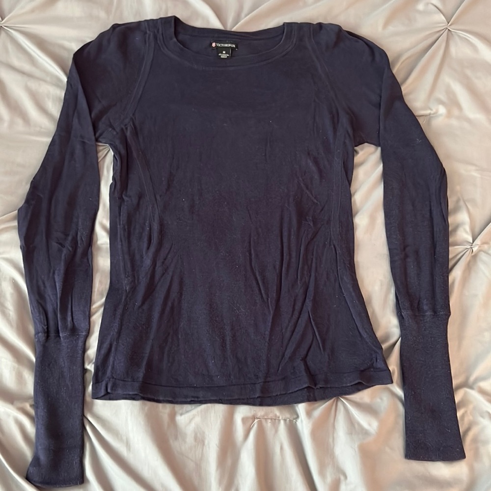 Victorinox long sleeve